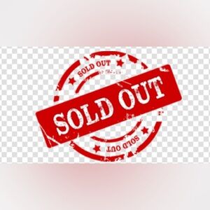Sold out item